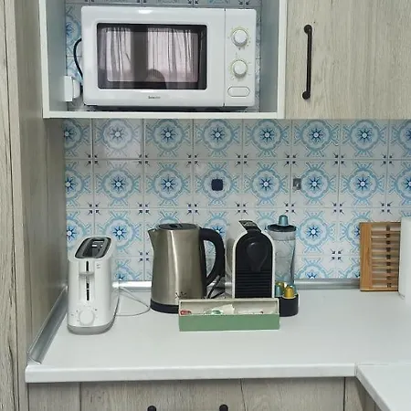 Apartmán El Torreon