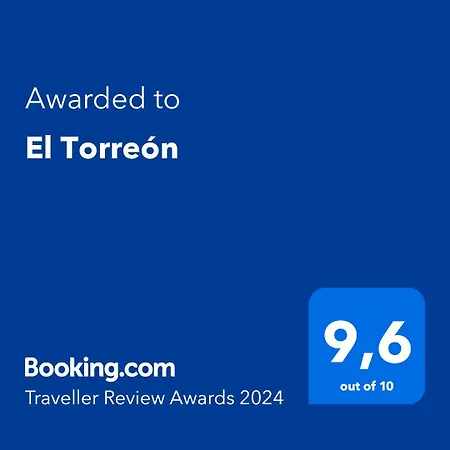 El Torreon Apartment *