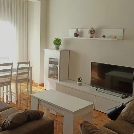 Apartamento El Torreon