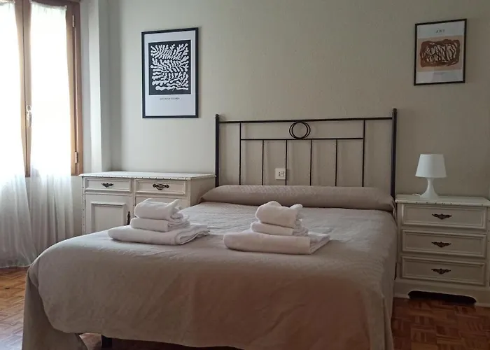 El Torreon Appartement