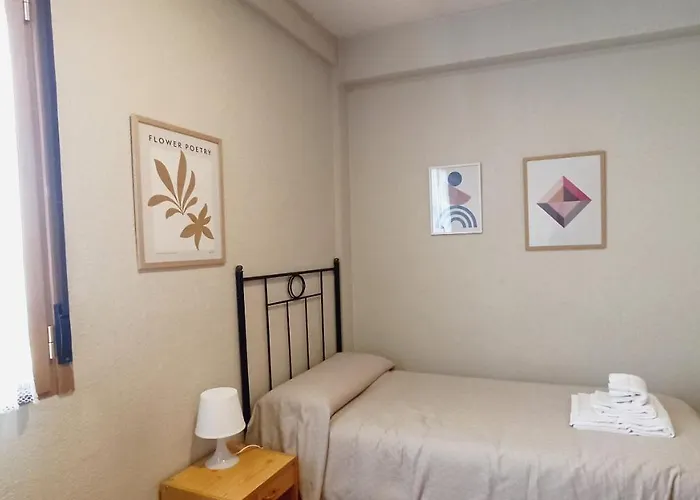 El Torreon Appartement *